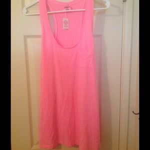 Pink by Victoria's Secret tank