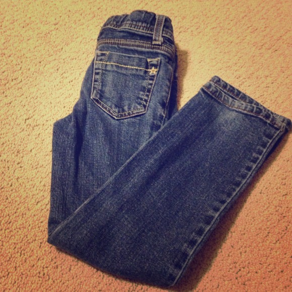 Girls Faded Glory Jeans