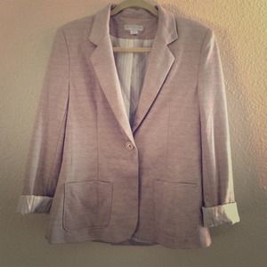 3 for $15 🥳 Oatmeal Blazer