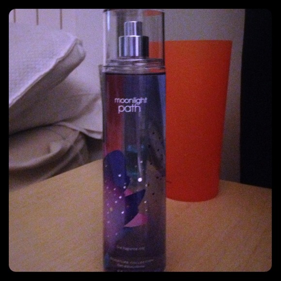 Bath and body works moonlight path spray