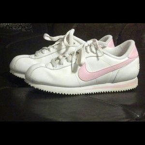 Nike athletic shoes
