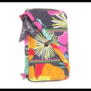 Vera Bradley wristlet