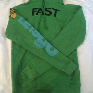Free City Fast Hoodie