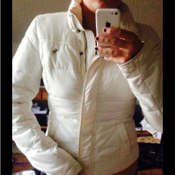 🎉🎊PRICE DROP🎉Abercrombie & Fitch winter jacket! - Picture 4 of 4