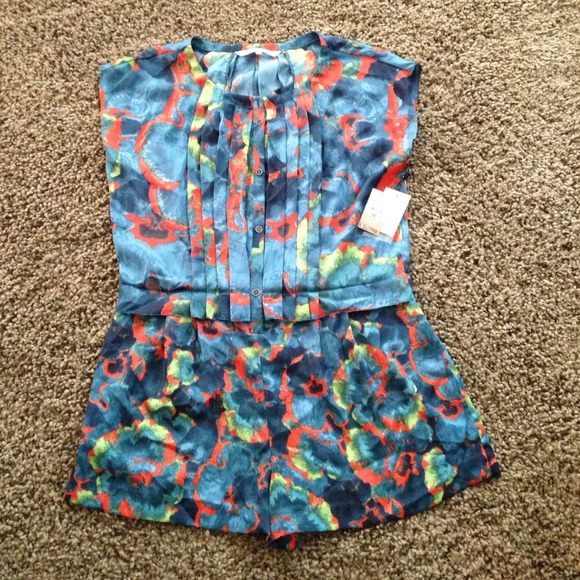 Rachel Roy Romper size 10