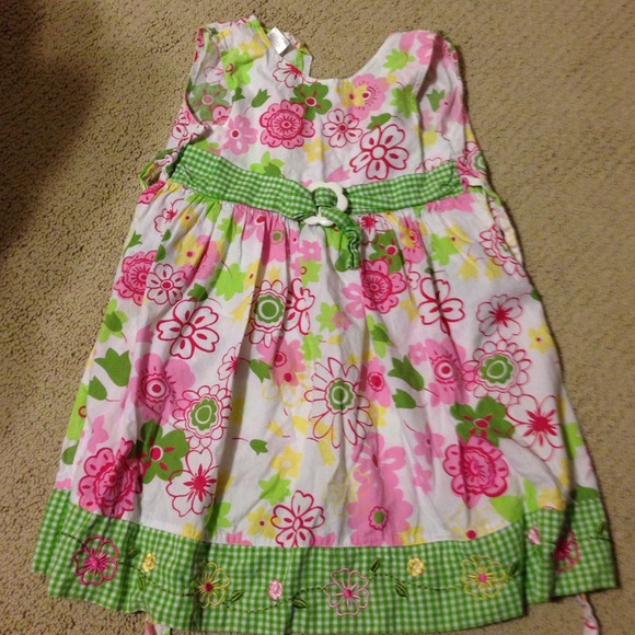 Girls Blueber: boulevard Dress