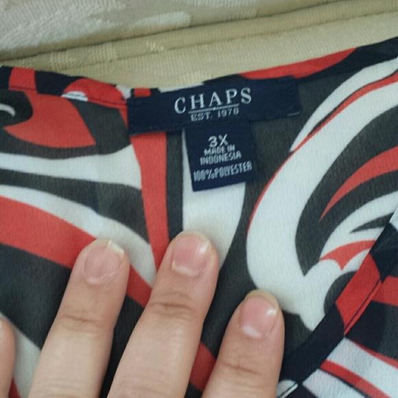 **SOLD ON MERCARI** Sheer sailor style overshirt - Picture 3 of 4