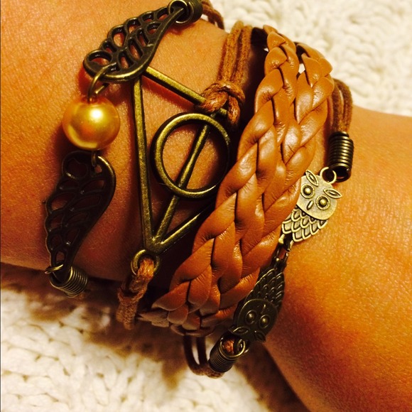 Harry Potter Adjustable Bracelet