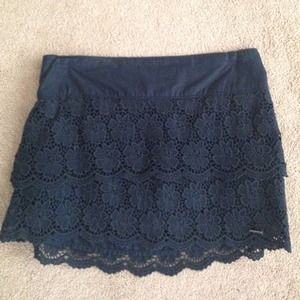 Hollister skirt