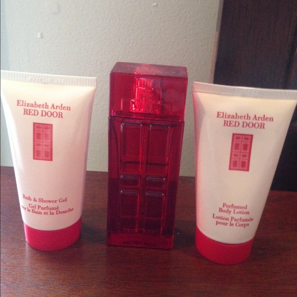 Elizabeth Arden fragrance set