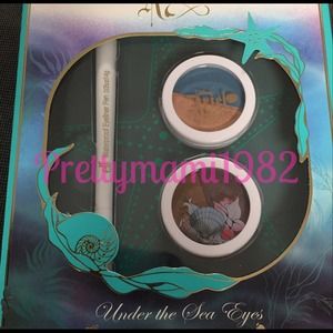 Elf Ariel eyeshadows New