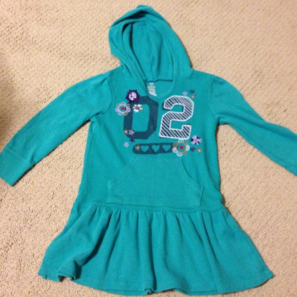 Girls Old Navy Shirt Dress