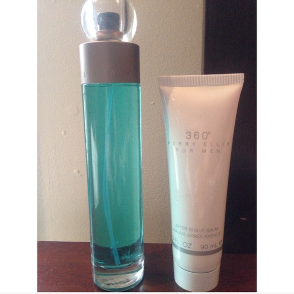 Perry Ellis 360  men Cologne set