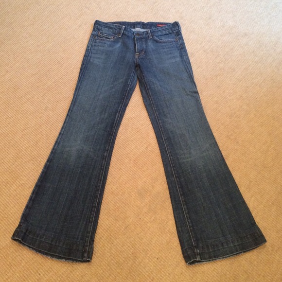 Citizens of humanity Faye wide leg