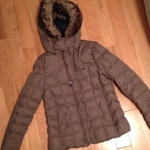 Abercrombie Puffer Jacket