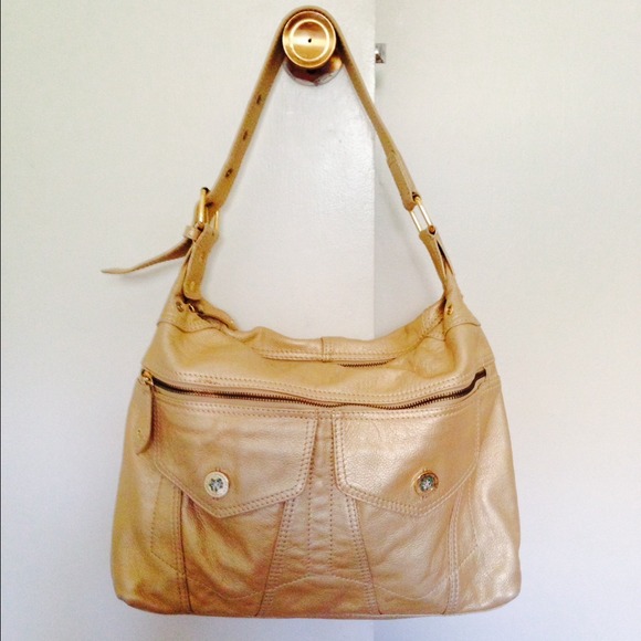 Wilson leather Hobo handbag