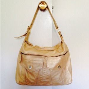 Wilson leather Hobo handbag