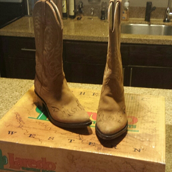 Laredo Western boots