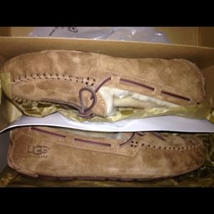 Ugg moccasins