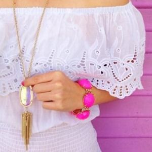 Kendra Scott Cassie Bracelet