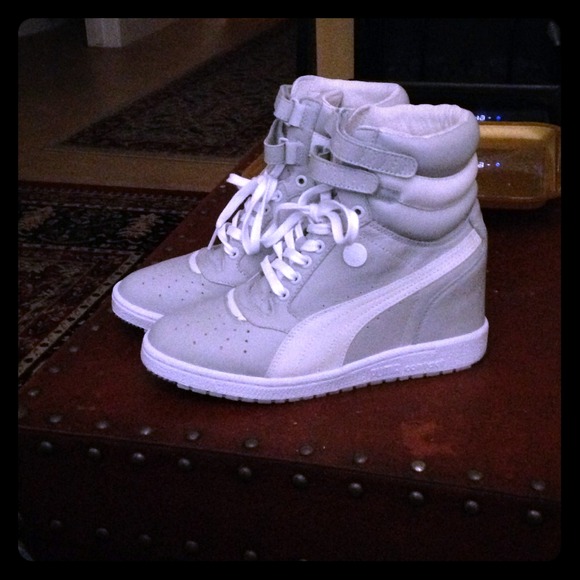 Puma Mihara Yashuhiro Sky Wedge