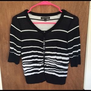 Express 3/4 Sleeves Cardigan
