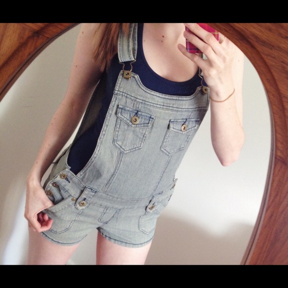 Forever 21 Overalls