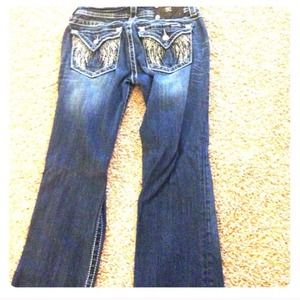 Miss me jeans