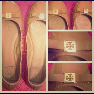 Tory Burch Eddie Flats