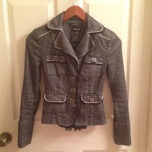 Bebe Blazer