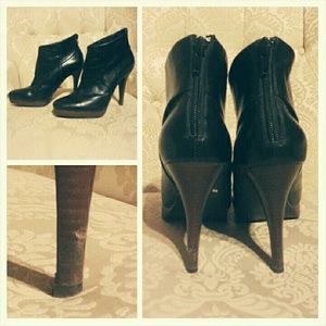 Steve Madden Ankle Boots