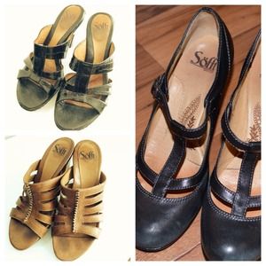 Söfft shoe bundle