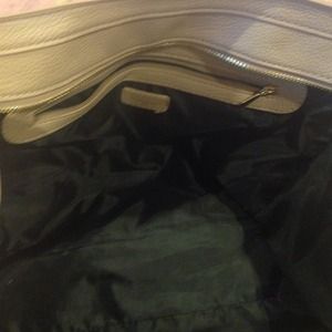 Bags - Nude Pebbled Leather Studded Bag! Bags - Nude Pebbled Leather Studded Bag!