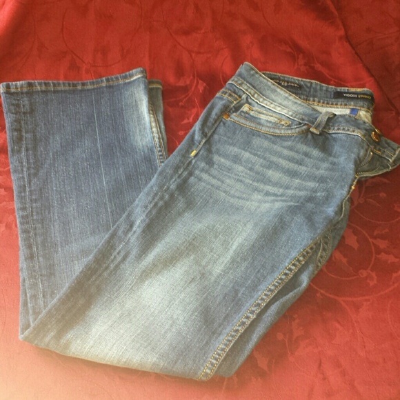 Vigoss Boot Cut Jeans