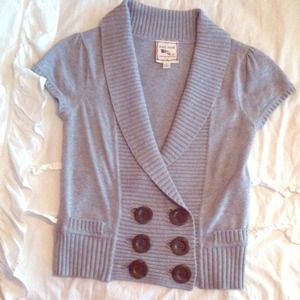 Knitted top