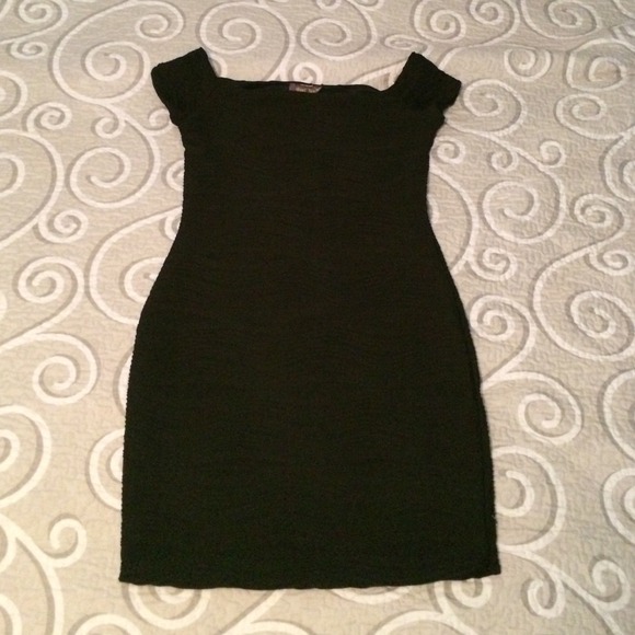 Little black dress!
