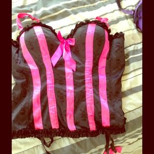 Corset Top