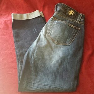 Baby Phat Distress Jeans