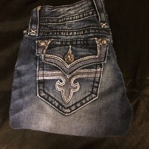 Rock revivals size 26