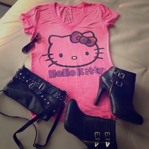 Hello Kitty T-Shirt