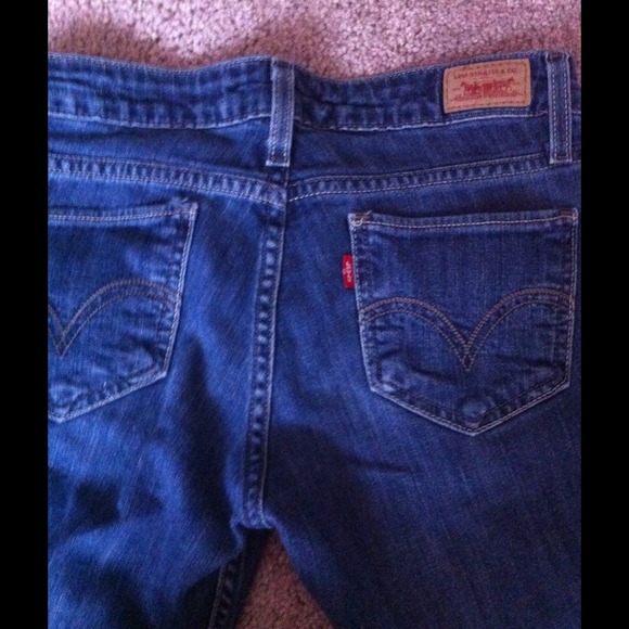 Blue jeans