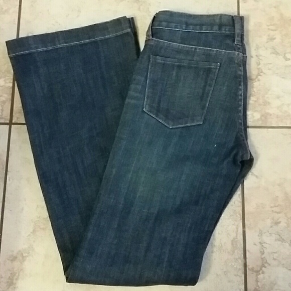 Paper denim & cloth wide leg trouser Emma.
