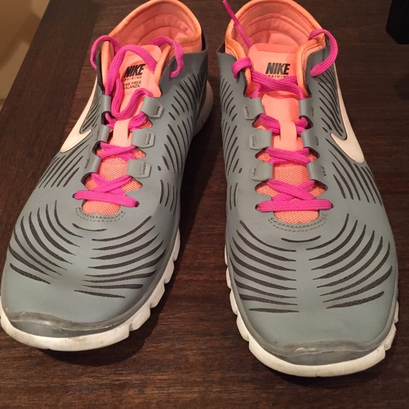 Cool grey nikes!
