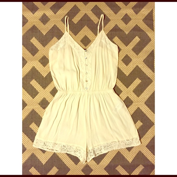 F21 Romper