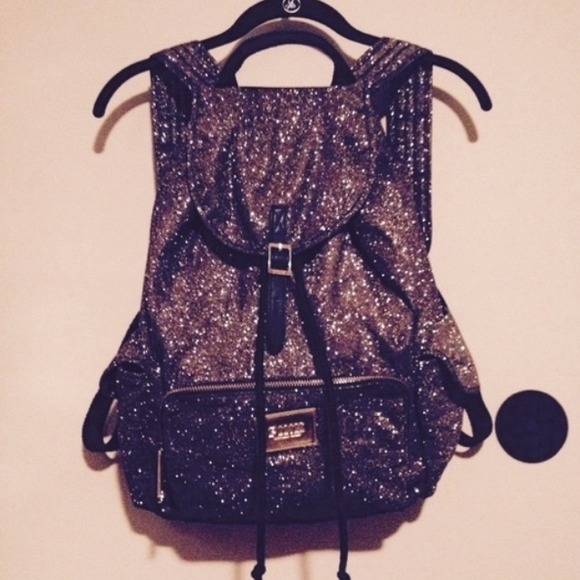 Victoria secret backpack