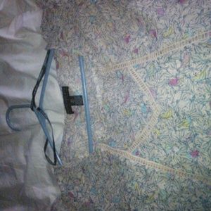 Flirty F21+ Birdies Shirt