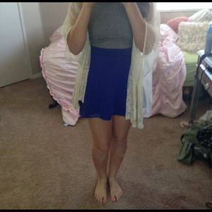 Urban outfitters skater skirt