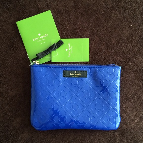 kate spade Clutches & Wallets - KS mini pouch wallet