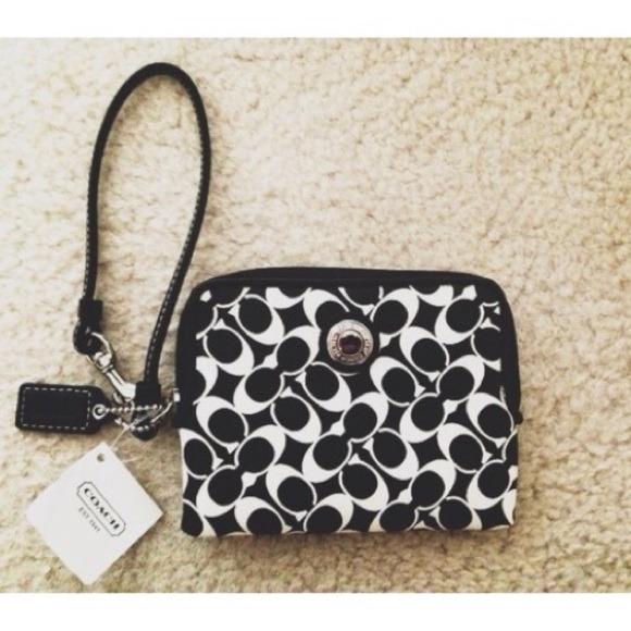 ❌SOLD Coach Wallet/Pouch