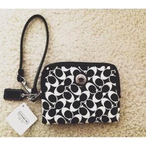 ❌SOLD Coach Wallet/Pouch